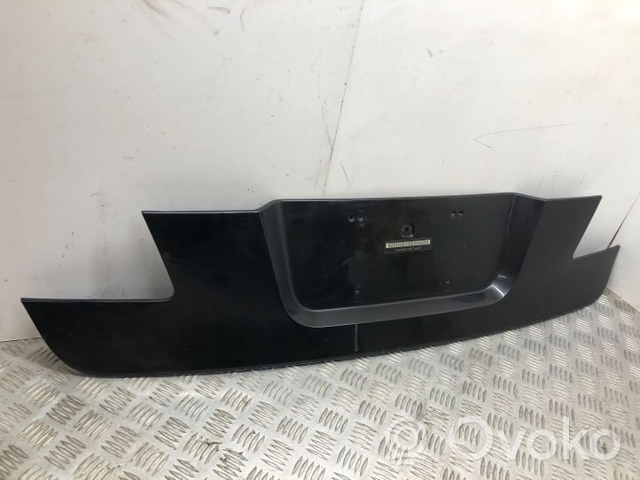 BMW 7 F01 F02 F03 F04 Moldura de la puerta trasera 7186534