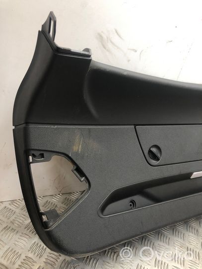 BMW 3 F30 F35 F31 Pompa / Siłownik klapy tylnej bagażnika / Komplet 967043104