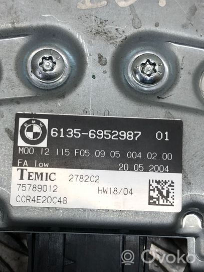 BMW 5 E60 E61 Durų elektronikos valdymo blokas 6952987