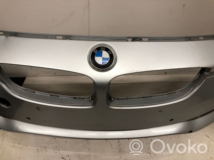 BMW 4 F32 F33 Stoßstange Stoßfänger vorne 20131203