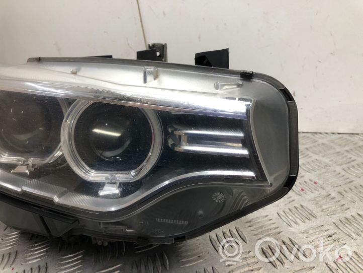 BMW 4 F32 F33 Phare frontale 7387544