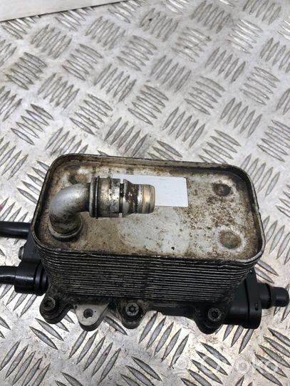 BMW 5 E60 E61 Gearbox / Transmission oil cooler 235411908