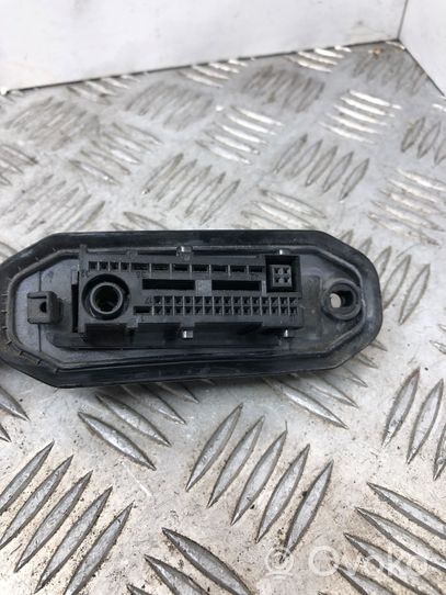 BMW 5 F10 F11 Cableado de puerta trasera 9240898