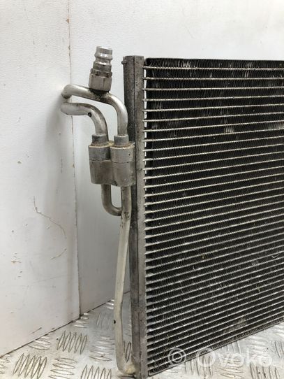 BMW 5 E60 E61 Gaisa kondicioniera radiators (salonā) 8381362