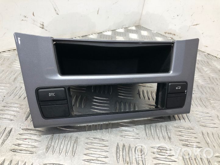 BMW 5 E60 E61 Panelės apdaila 69139391