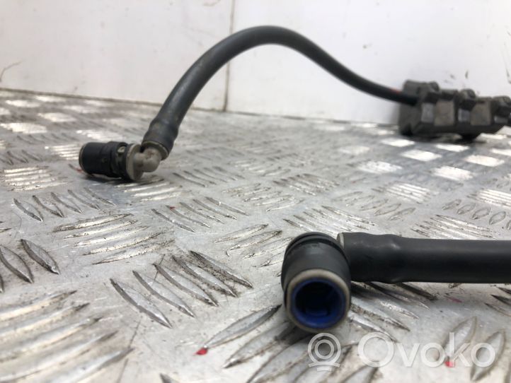 BMW 5 F10 F11 Wąż / Przewód spryskiwacza lampy przedniej 7178747