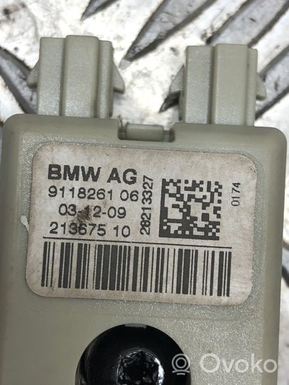 BMW 5 F10 F11 Module unité de contrôle d'antenne 9118261