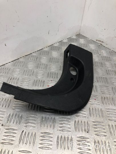 BMW 5 F10 F11 Verkleidung seitlich Fußraum 9162735