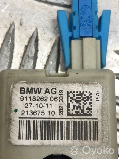 BMW 5 F10 F11 Module unité de contrôle d'antenne 21367510