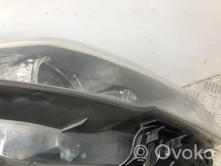 BMW 5 F10 F11 Lampa przednia 7203242