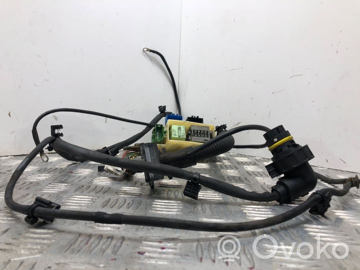 BMW 4 F32 F33 Gearbox/transmission wiring loom 1Z02264578