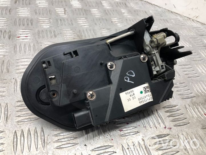 BMW 5 E60 E61 Module de contrôle sans clé Go 6982353