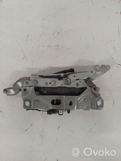 BMW 5 F10 F11 Cerniere del vano motore/cofano 7191327