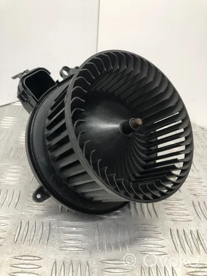 BMW 4 F32 F33 Ventola riscaldamento/ventilatore abitacolo 9276112