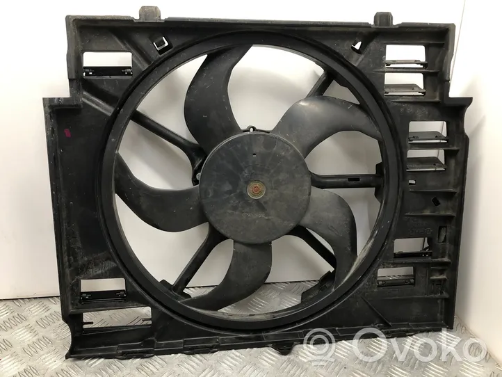 BMW 5 E60 E61 Ventilateur de refroidissement de radiateur électrique 6950213