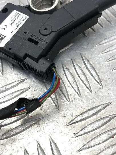 BMW 5 GT F07 Câble négatif masse batterie 9196872