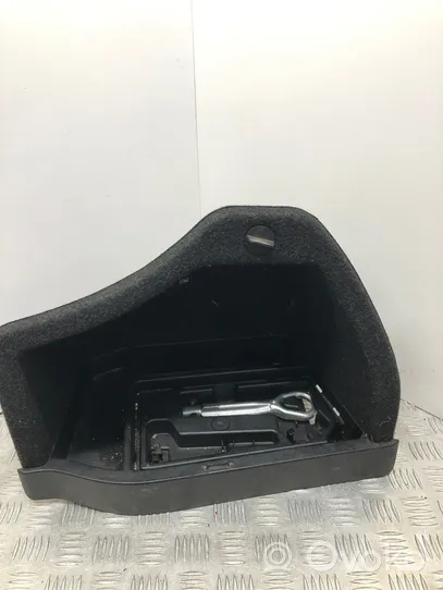 BMW 3 F30 F35 F31 Glove box in trunk 7308699