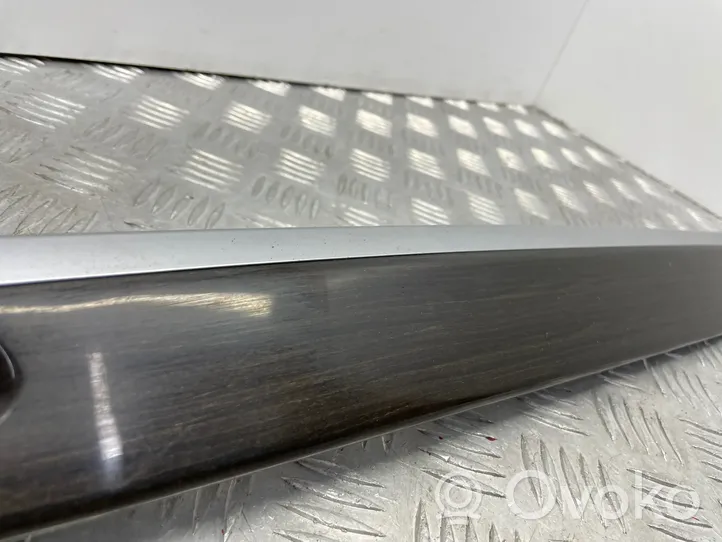 BMW 7 F01 F02 F03 F04 Rivestimento del vano portaoggetti del cruscotto 9115533