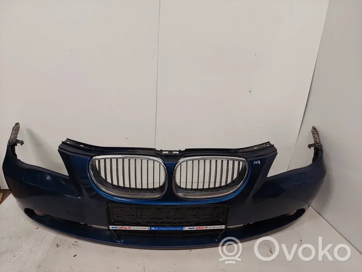 BMW 5 E60 E61 Paraurti anteriore 
