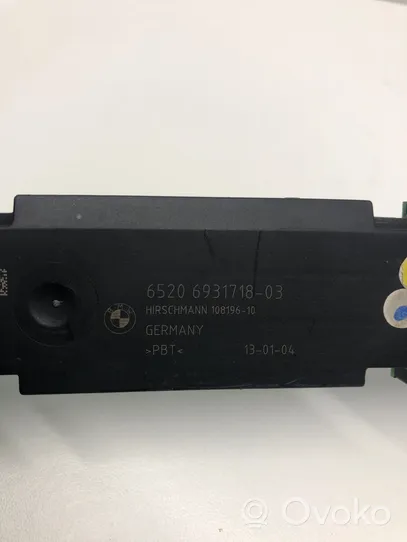 BMW 5 E60 E61 Amplificateur d'antenne 6931718
