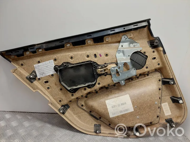 BMW 5 E60 E61 Takaoven verhoilu 2190521