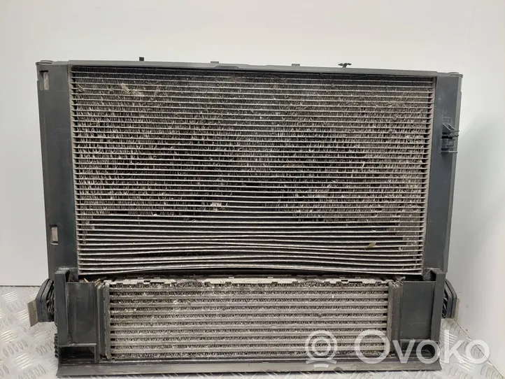 BMW 3 F30 F35 F31 Radiator set 5020644