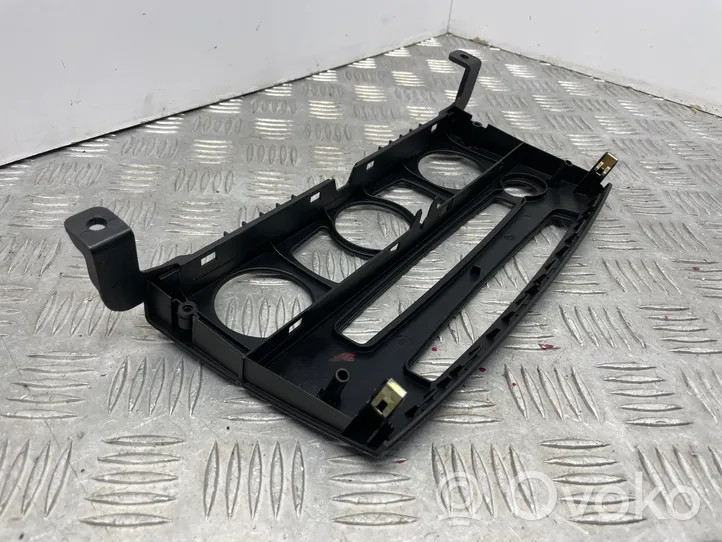 BMW 5 E60 E61 Console centrale, commande chauffage/clim 7063151