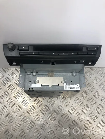 BMW X5 E70 Radio/CD/DVD/GPS-pääyksikkö 9218356