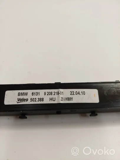 BMW X5 E70 Kit interrupteurs 9208218