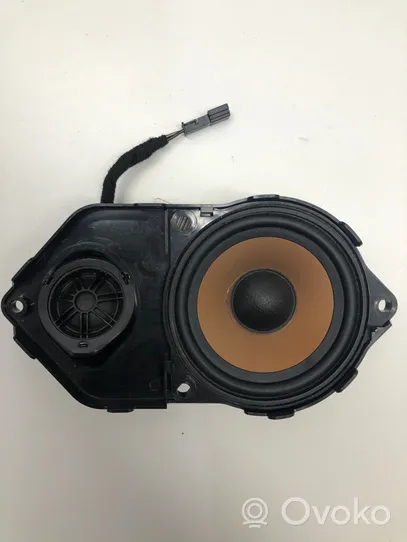 BMW X5 E70 Zestaw audio 9197002