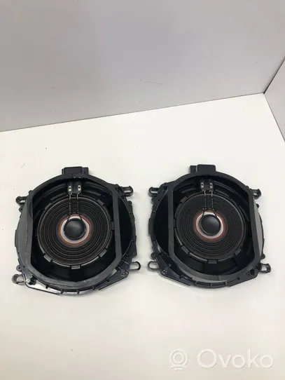 BMW X5 E70 Kit système audio 9197002