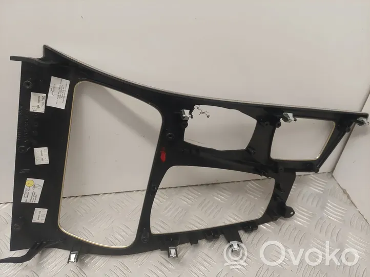 BMW 5 F10 F11 Garniture de panneau console centrale 