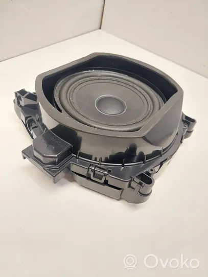 BMW X5 F15 Enceinte subwoofer 430407863511