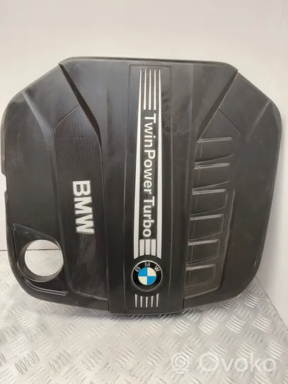 BMW 6 F06 Gran coupe Engine cover (trim) 