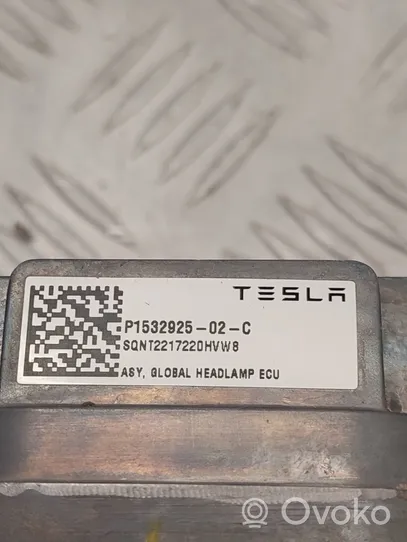 Tesla Model 3 Modulo luce LCM P153292502C
