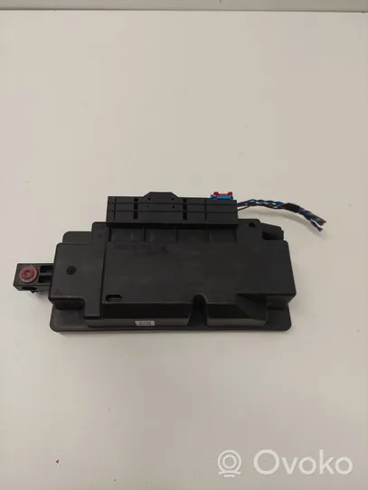 BMW 5 F10 F11 Airbag control unit/module 9253637