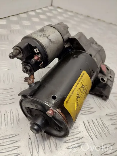 BMW 5 F10 F11 Motor de arranque 8506657