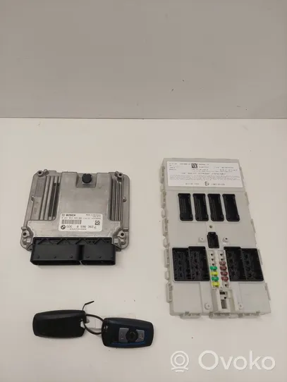 BMW 3 GT F34 Kit calculateur ECU et verrouillage 859636201