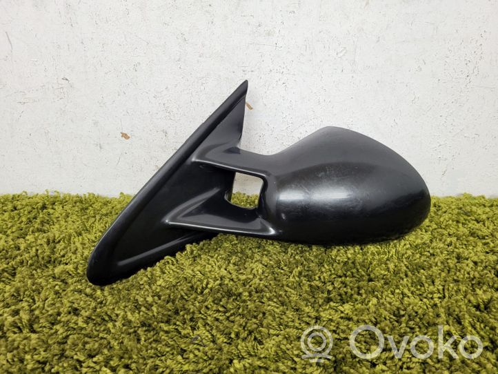 Dodge Stratus Coupe wind mirror (mechanical) lh1404795