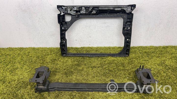 Volkswagen Up Jäähdyttimen kehyksen suojapaneeli 1s0805355a