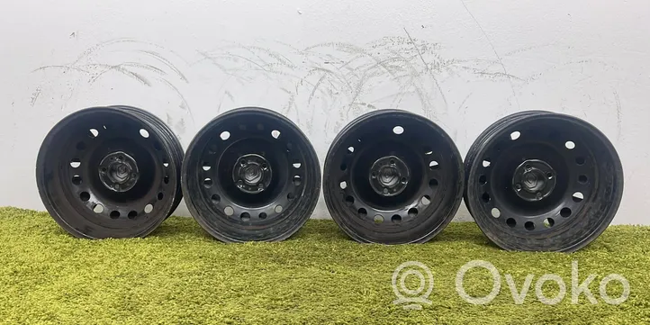 Renault Captur R16 steel rim 403007847R