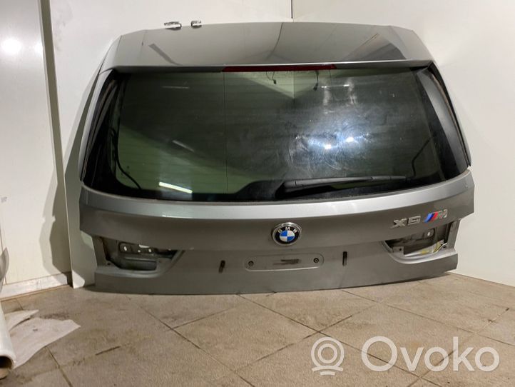 BMW X5 F15 Tylna klapa bagażnika 