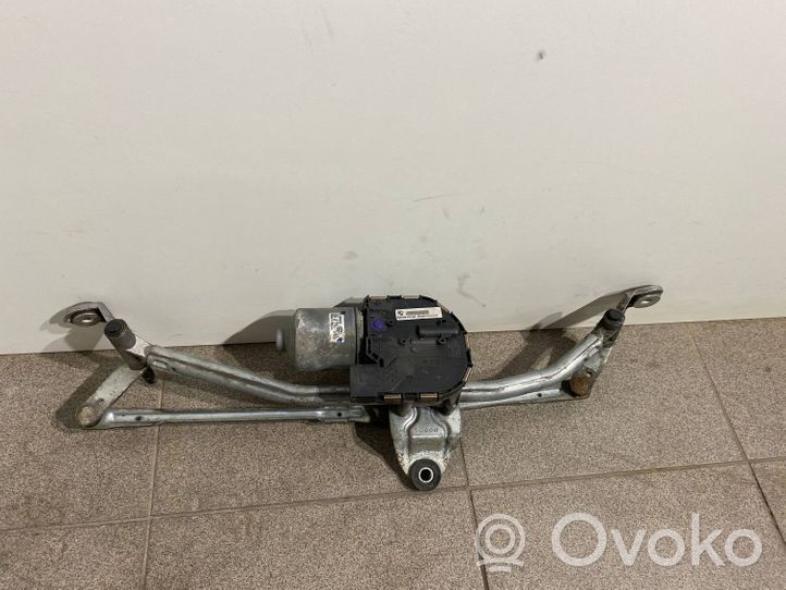 BMW X3 F25 Tiranti e motorino del tergicristallo anteriore 3397021315