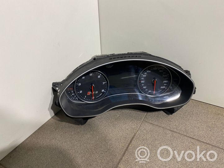 Audi RS6 C7 Tachimetro (quadro strumenti) 4G0920930P