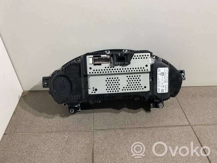 Audi RS6 C7 Tachimetro (quadro strumenti) 4G0920930P