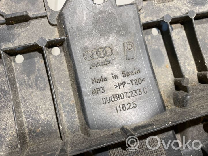 Audi Q3 8U Защита дна бампера 8U0807233C