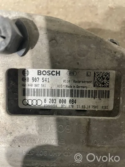 Audi A8 S8 D4 4H Sensore radar Distronic 4H0907541