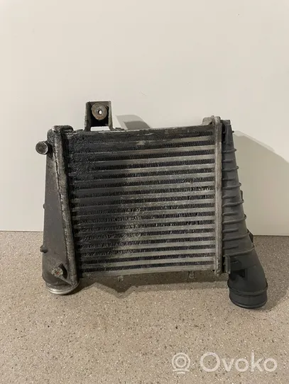 Audi A8 S8 D4 4H Chłodnica powietrza doładowującego / Intercooler 4H0145806J