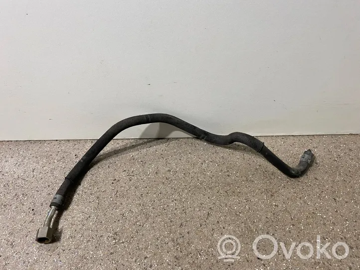 Audi A8 S8 D4 4H Exhaust gas pipe 4H0131611A