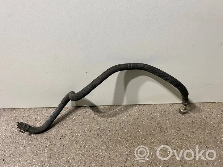 Audi A8 S8 D4 4H Exhaust gas pipe 4H0131611A